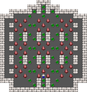 Уровень 1 — Cosmac 2